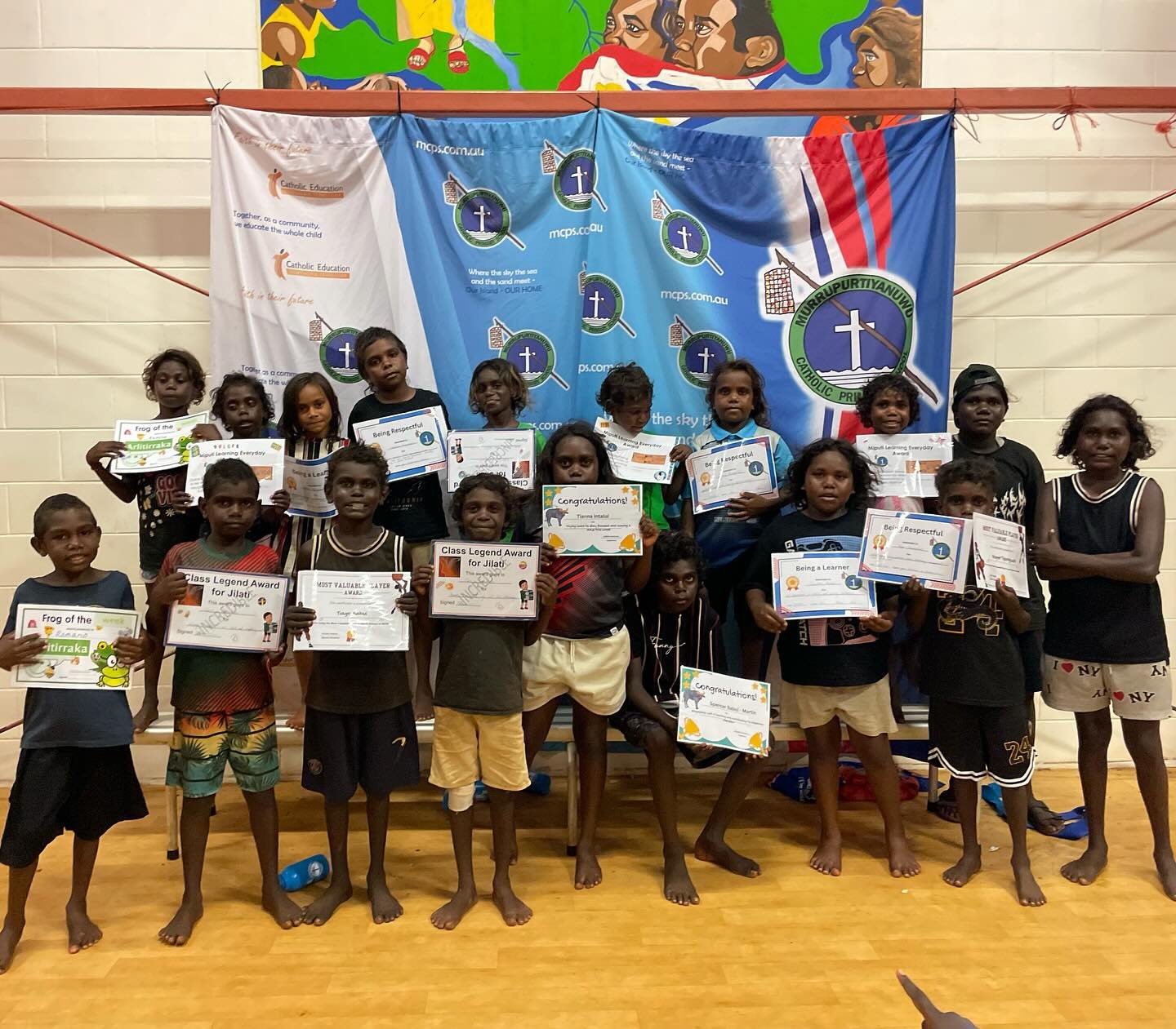 Congratulations week 6 winners!!! Keep up the great work 🤪