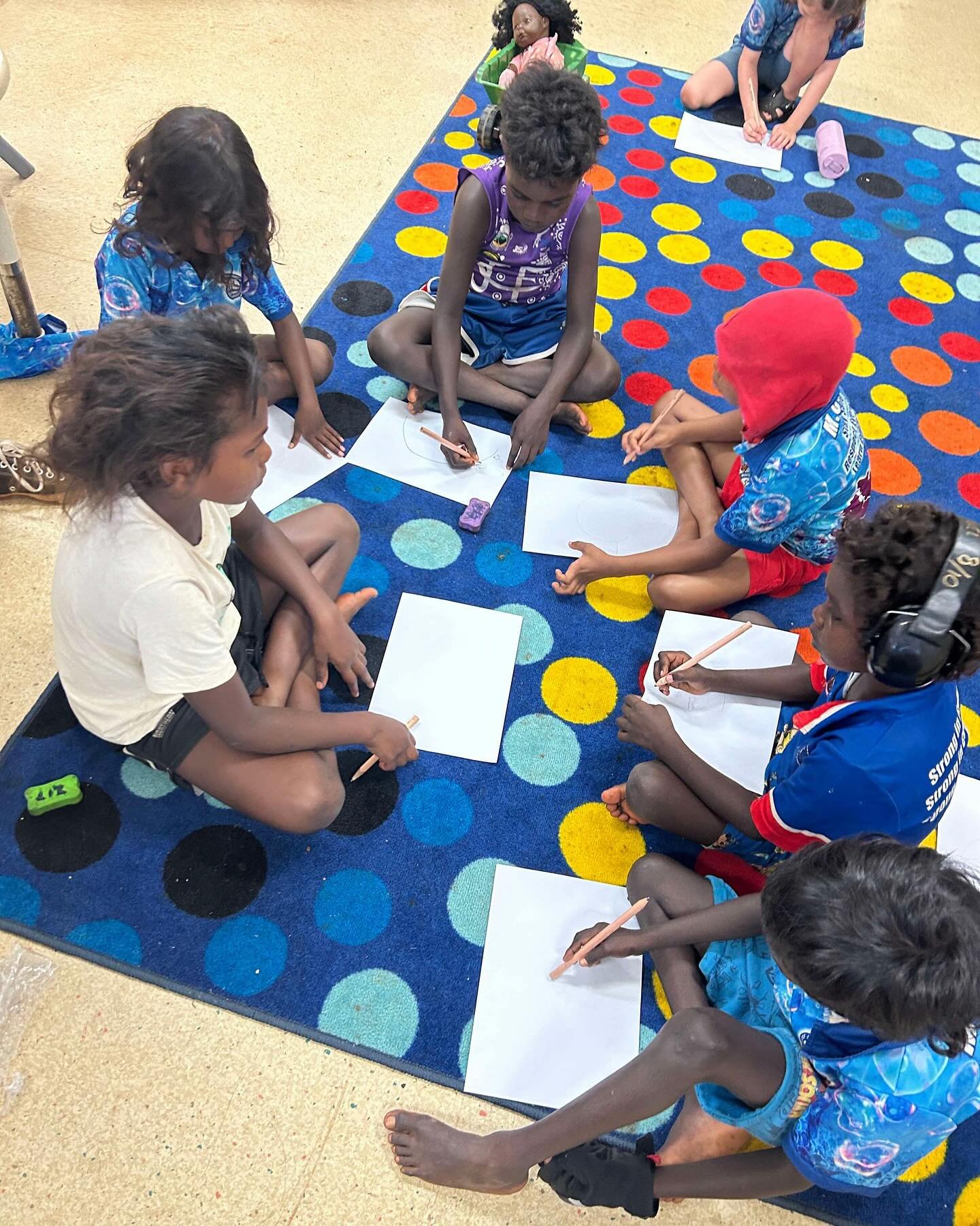 More from our amazing transition day today!